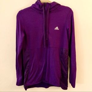 Adidas Half-Zip Jacket